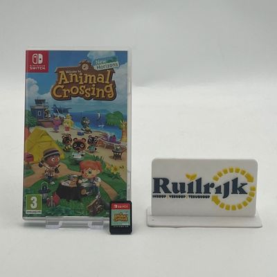 Animal Crossing New Horizons - Nintendo Switch game