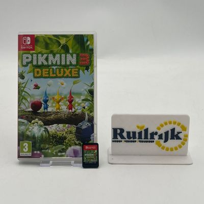 Pikmin 3 Deluxe - Nintendo Switch game
