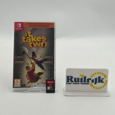 It Takes Two - Nintendo Switch game