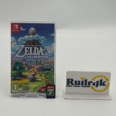 The Legend of Zelda Link's Awakening - Nintendo Switch game