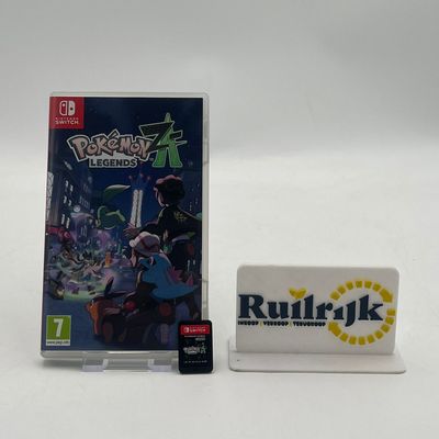 Pokemon Legends ZA - Nintendo Switch game