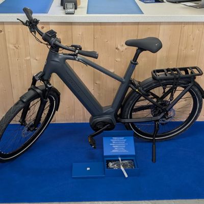 Gazelle Eclipse T11 elektrische fiets 2026 - NIEUW + Bon