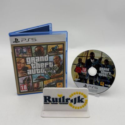 Grand Theft Auto Five GTA V - Playstation 5 ( PS5 ) game