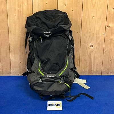 Osprey Stratos 50 50L Trekking Rugzak M/L - Nieuwstaat