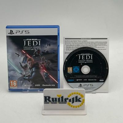 Star Wars Jedi Fallen Order - Playstation 5 ( PS5 ) game