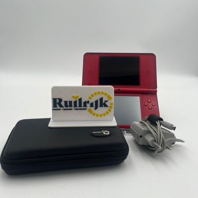 Nintendo DSi XL - Super Mario Bros 25th Anniversary editie