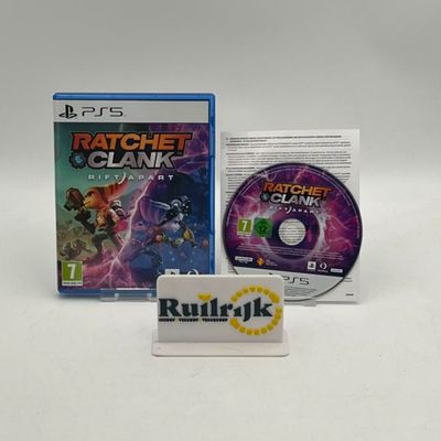 Ratchet Clank Rift Apart - Playstation 5 ( PS5 ) game