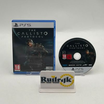 The Callisto Protocol - Playstation 5 ( PS5 ) game