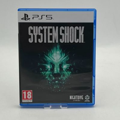 System Shock - Playstation 5 ( PS5 ) game