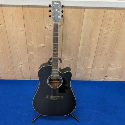 Ibanez aw84ce-wk Artwood Semi Akoestische gitaar - Zgan