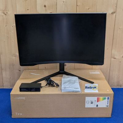 Samsung Odyssey Neo G7 32 inch 4K Gaming monitor ZGAN
