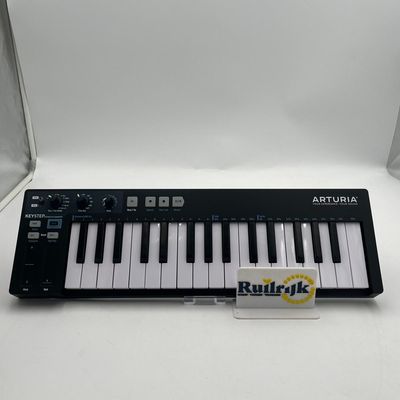 Arturia Keystep Black Ed. Controller & Sequencer -Nieuwstaat