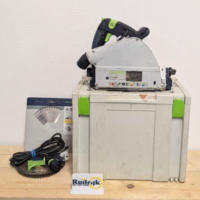 Festool 490436 TS 55 BQ Invalcirkelzaag - In koffer