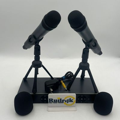 Sennheiser EM-XSW 1 Dual draadloze microfoonset 2x +Garantie