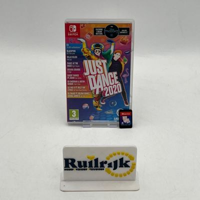 Just Dance 2020 - Nintendo Switch game