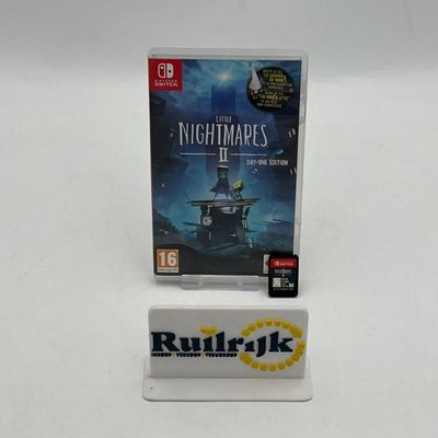 Little Nightmares 2 - Nintendo Switch game