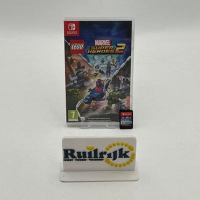 LEGO Marvel Super Heroes 2 - Nintendo Switch game