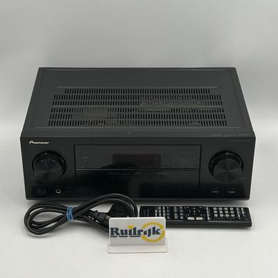 Pioneer VSX-529-K AV HDMI Receiver 450 W - Met garantie