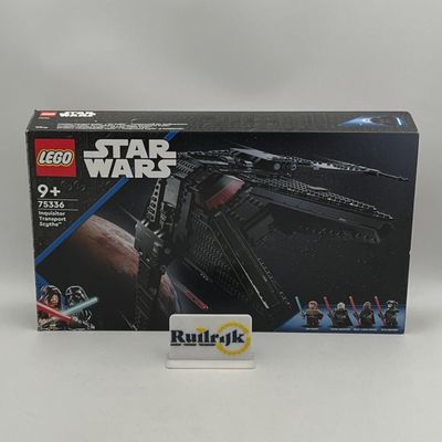 LEGO Star Wars 75336 Inquisitor Transport Scythe - Sealed
