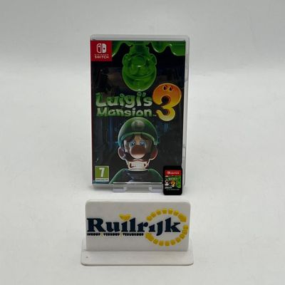 Luigi's Mansion 3 - Nintendo Switch game