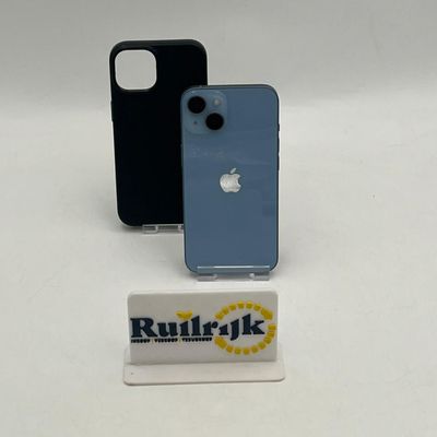 Apple iPhone 14 128Gb Blauw - Nieuwstaat 80 Batterij