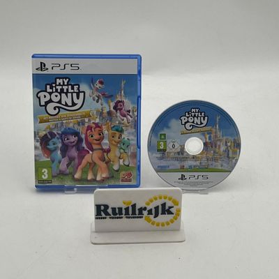 My Little Pony Playstation 5 Game - Met garantie