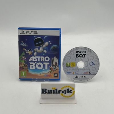 Astro Bot Playstation 5 Game - Met garantie