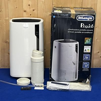 Delonghi Pac EL98 Ecorealfeel Mobiele Airco -Nieuw Showmodel