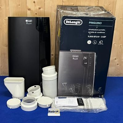 Delonghi Pinguino Pac Ex 120 Silent Mobiele Airco - Nieuw