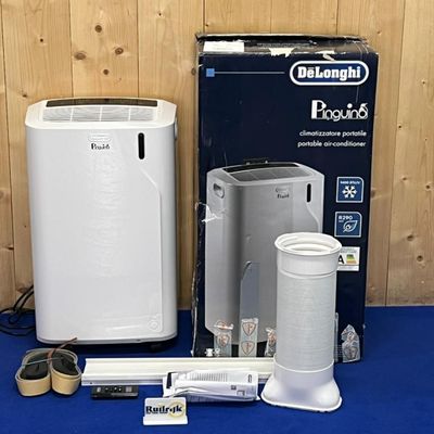 Delonghi Pinguino Pac EM82 Mobiele Airco - Nieuw Showmodel