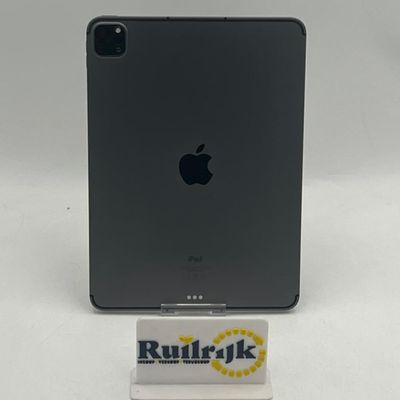 Apple iPad Pro m1 3th Gen 11 inch 128Gb + 5G - Nieuwstaat
