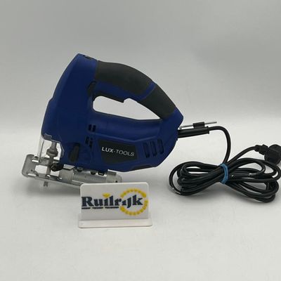 Lux Tools STS-550/65 550W Decoupeerzaag - Nette staat