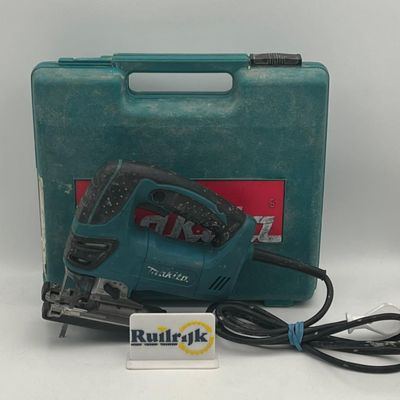 Makita 4350CT - 230 V Decoupeerzaag D-greep - In koffer