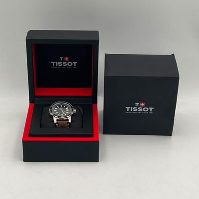 Tissot PRX T125610 A Quartz horloge - Full set - Nette staat