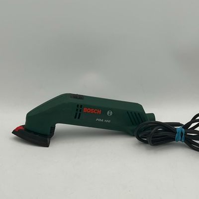 Bosch PDA 100 schuurmachine delta driehoek - Prima staat