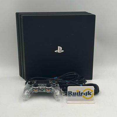 Playstation 4 Pro 1TB met Nacon RGB Controller + Garantie