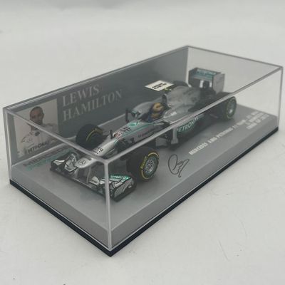 Lewis Hamilton Mercedes AMG F1 China GP 2013 Schaal 1:43