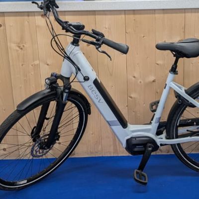 Besv CT 2.2 LS elektrische fiets Shimano Enviolo - 1333km