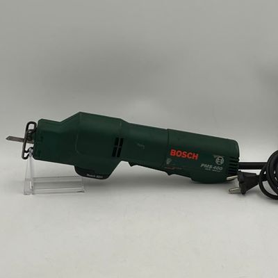 Bosch PMS 400 reciprozaag multizaag machine - Prima staat