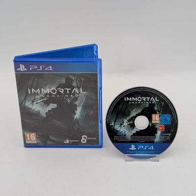 Immortal Unchained - Playstation 4 ( PS4 ) Game
