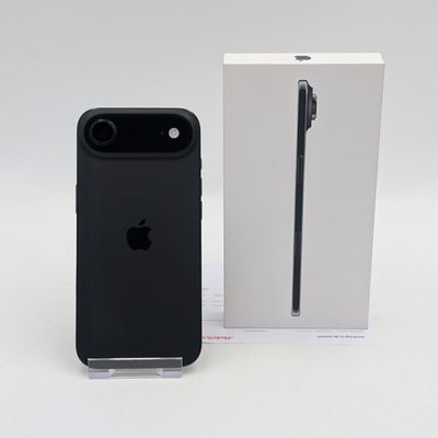 Apple iPhone 17 Air 256Gb Space Black - Nieuwstaat 100 + Bon