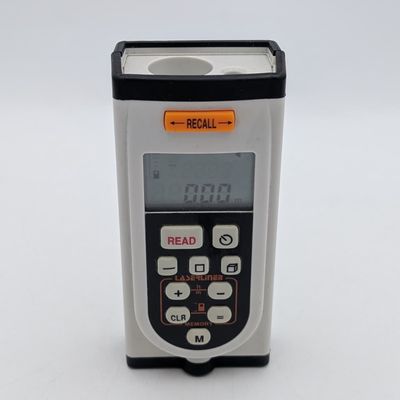 Laserliner MeterMaster Pro afstandsmeter laser - Zgan