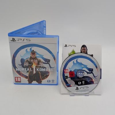 Mortal Kombat 1 - Sony Playstation 5 ( PS5 ) Game