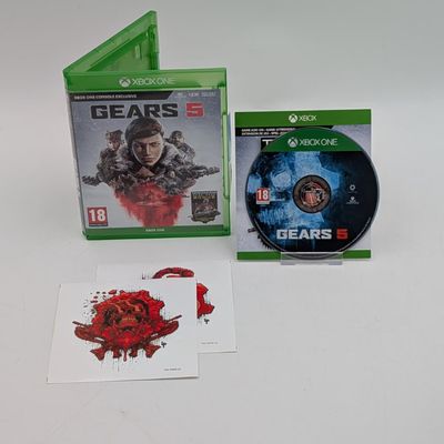 Gears 5 - Xbox One game