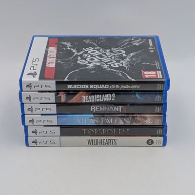 Playstation 5 PS5 games vr 16u besteld = dezelfde dag verzon