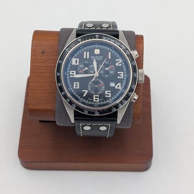 Swiss Military Hanowa 6-4197 Chronograaf horloge - Nette st