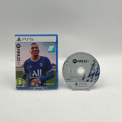FIFA 22 - Playststation 5 ( PS5 ) Game