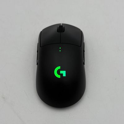 Logitech Pro Wireless Muis - Nette staat
