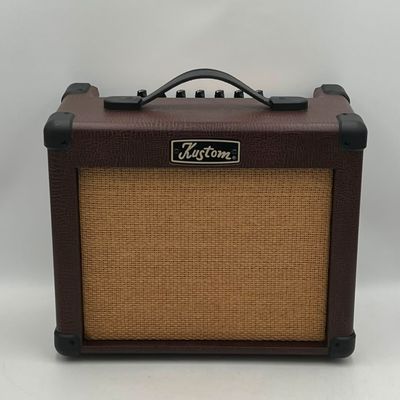Kustom Sienna 16 Pro Vintage Gitaarversterker - Nette staat