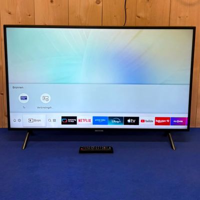 Samsung UE43NU7120 43 inch 4K Ultra HD Smart televisie
